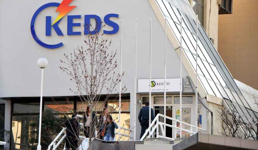 Kosova ne krize energjetike, KEDS kerkon ndihme